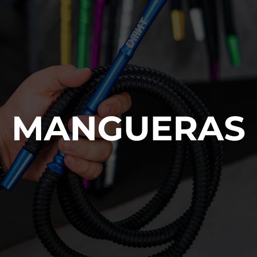 Mangueras para cachimbas